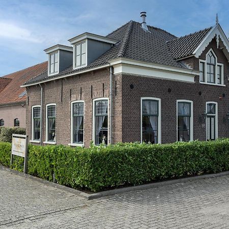 Hotel - Restaurant Hoeve Kromwijk Zoetermeer Exterior foto