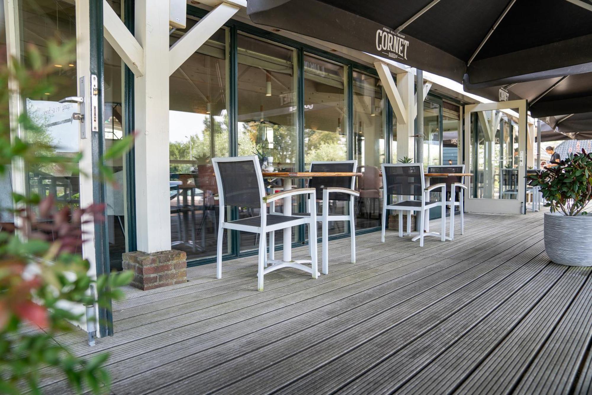 Hotel - Restaurant Hoeve Kromwijk Zoetermeer Exterior foto